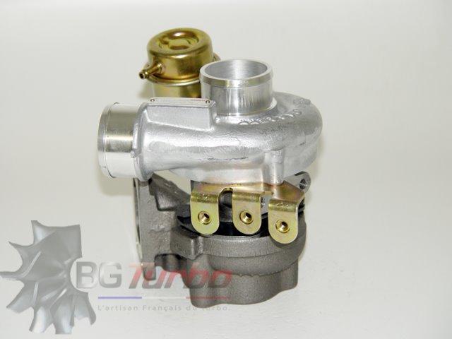 TURBO GARRETT GT24 NEUF - NISSAN PRIMERA TD CD20T 2,0 L 90 121 CV - 452215-0002
